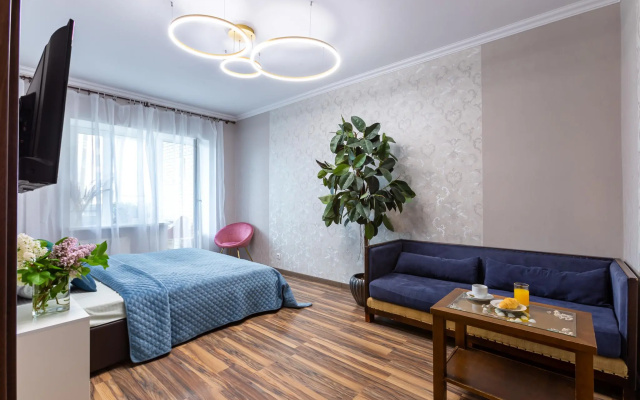 Apart Rest (Апарт Рест) на улице Варшавская 23к3