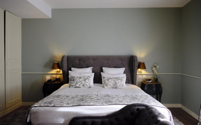 Hotel & Spa Le Grand Monarque, Best Western Premier Collection