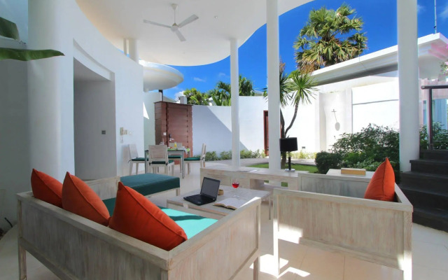 Taman Mesari Luxury Villas-Seminyak