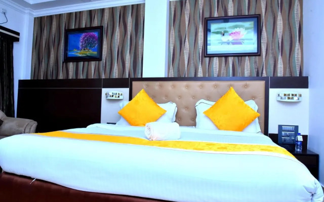 The Grand Krishna Luxury Hotel, Chikmagalur