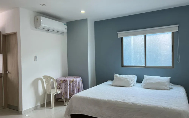Lagos Apartaestudios x2