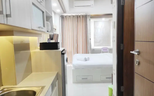 Affordable Studio At Vida View Makassar Apartment