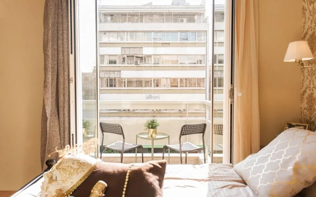 Central Apartment near Acropolis