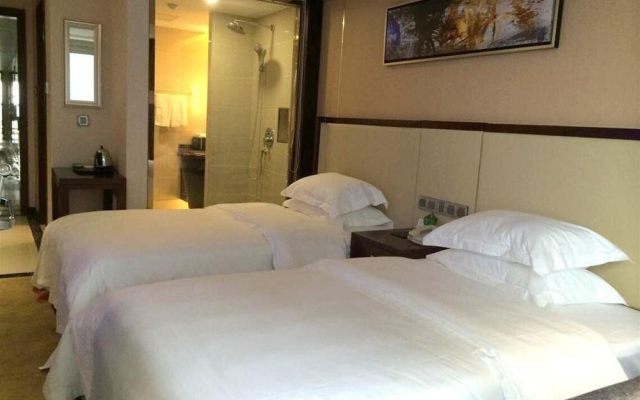 Sansheng Celebrity Boutique Hotel