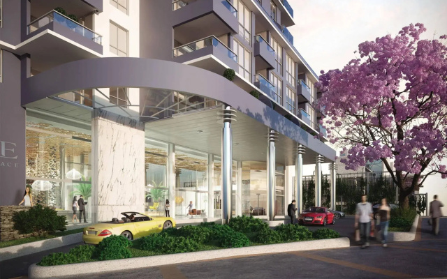 Belise Apartments