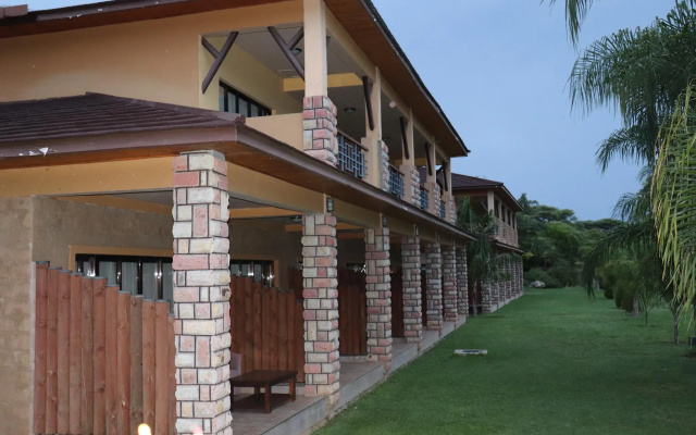 Lake Bogoria Spa Resort
