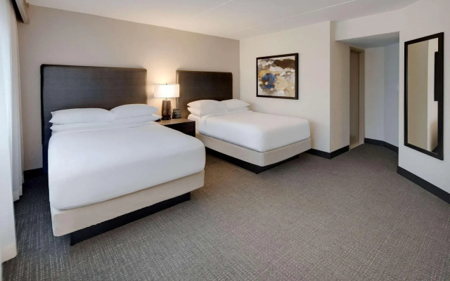 Embassy Suites by Hilton Detroit Troy Auburn Hills
