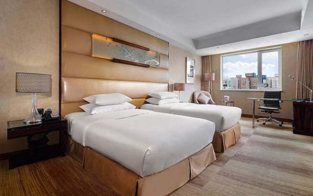 Gehua New Century Hotel