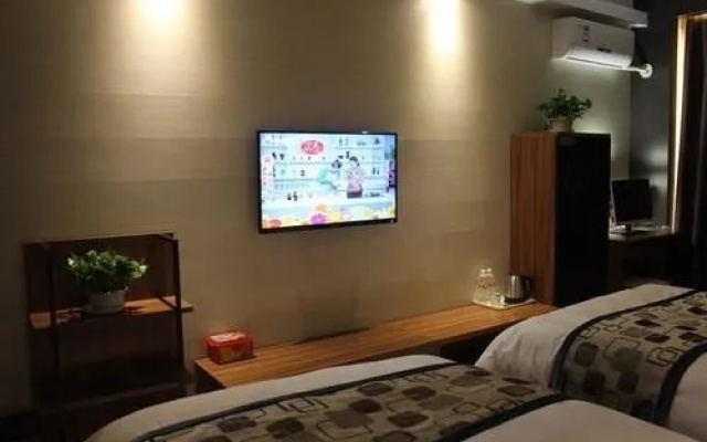 Dongying Lvzhou Boutique Hotel