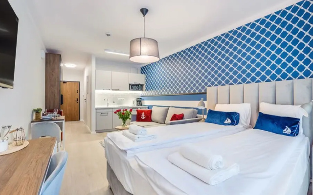 Apartamenty Sun & Snow Śląska 12