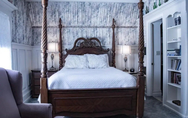 McCloud River B&B