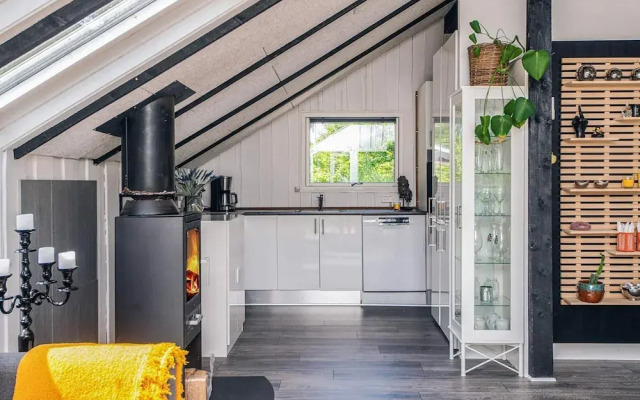 5 Person Holiday Home in Silkeborg