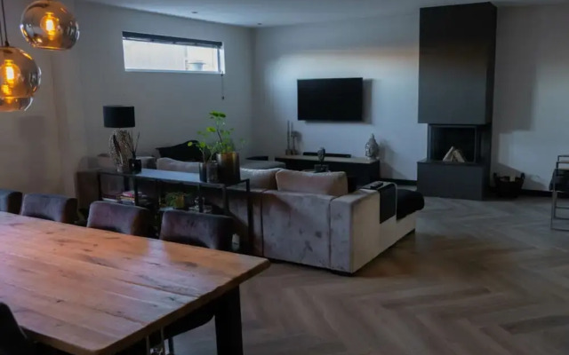 Luxury Home Egmond