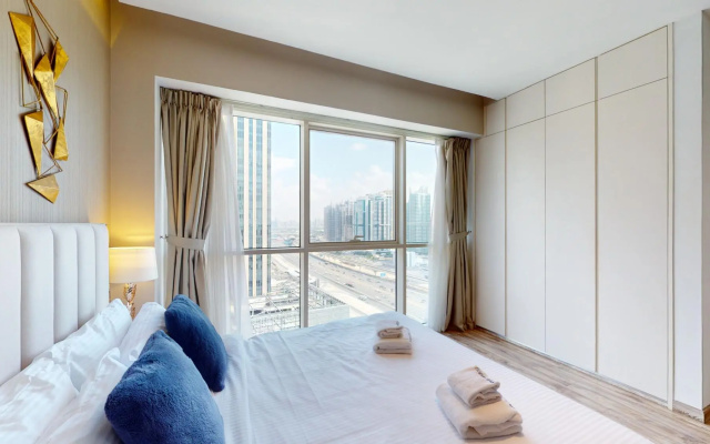 Dubai Marina- West Avenue 1801