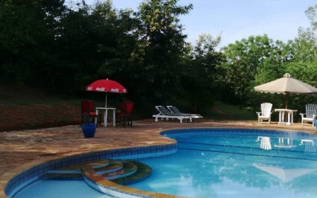 Kipwa Eco Lodge
