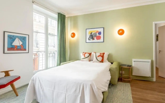 Edgar Suites Grands Boulevards - Hauteville