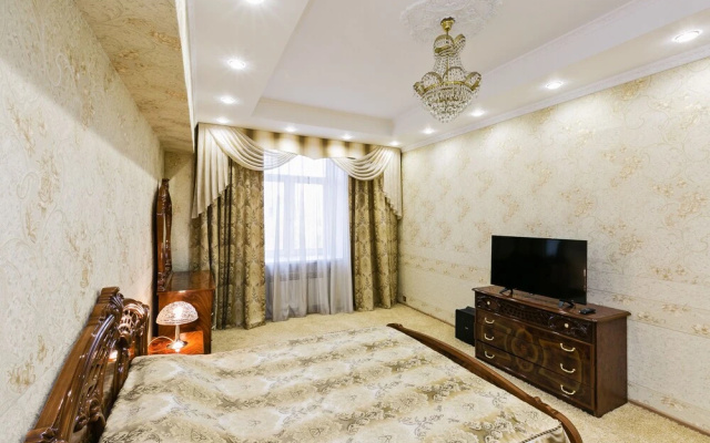 GM Apartment ул. Новокузнецкая, 43-16