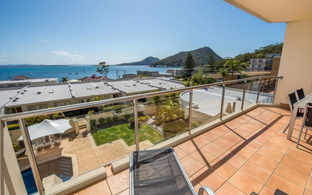 Breakwater 204 - Shoal Bay