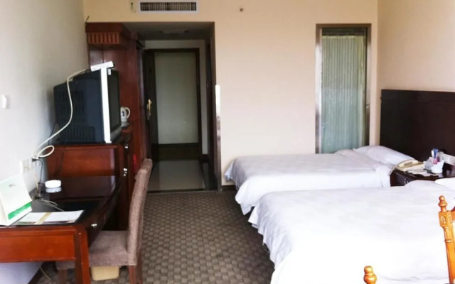Jiujiang Futai 118 Chain Hotel (Railway Station Branch)