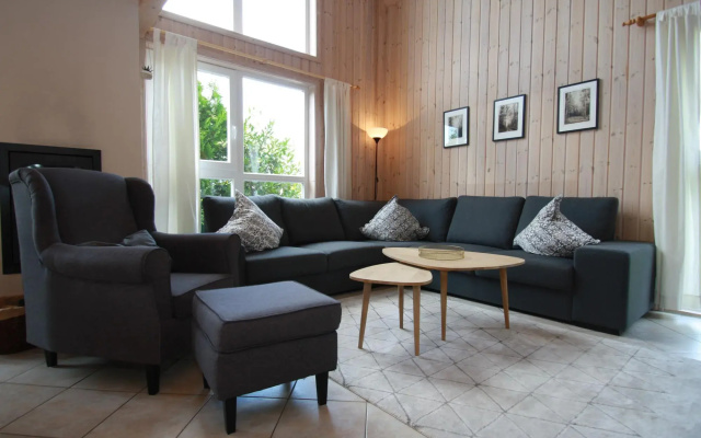 Holiday Home Seeidyll am Dummer See, Dummer