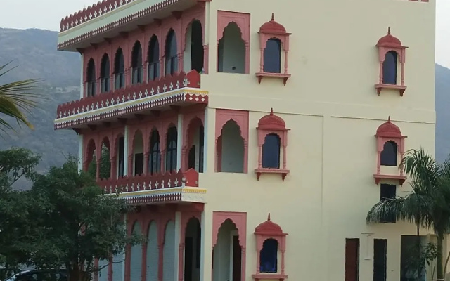 The Pushkar Ramblers Hub