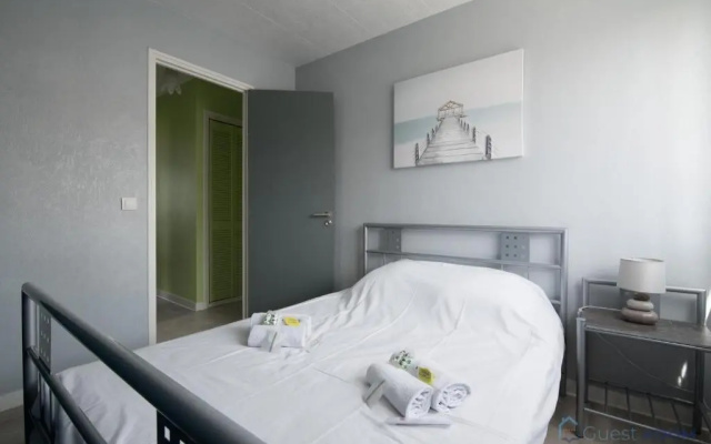 Appartement idéal pour une escale à Pornic