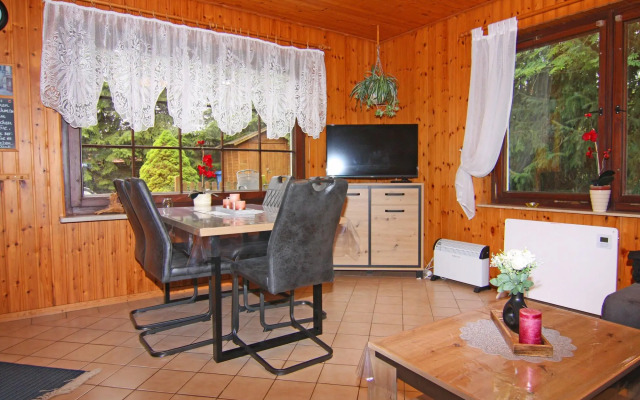 Cottage, Dolgen am See