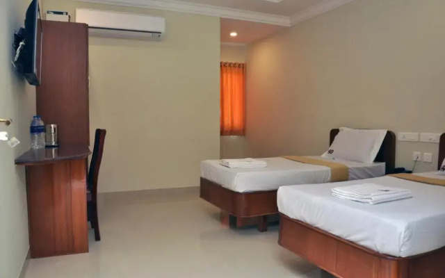 Hotel Raams Park