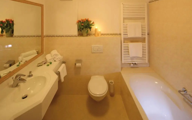 Ruhehotel & Naturressort Rehbach - Adults Only