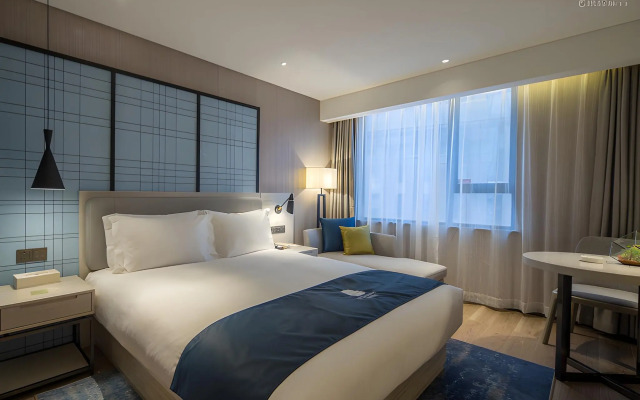 Echarm Hotel Chengdu Chunxi Road Hengda Plaza