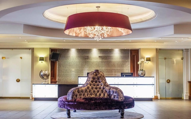 Mercure Exeter Southgate Hotel