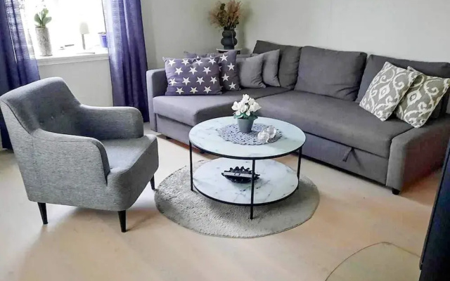 4 Star Holiday Home in Lysekil