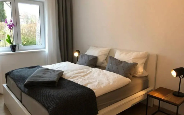 Dock 2 apartment