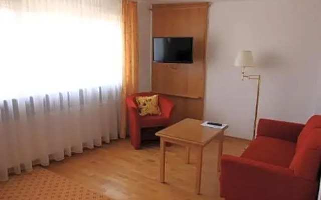 Hotel am Schloss Darmstaedter Hof