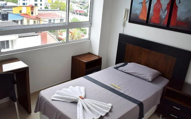 Hotel Sophia Real
