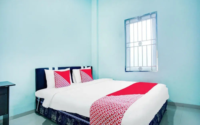 Hotel O Al Barokah Embun Kostel Syariah