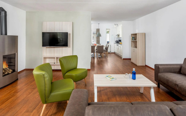 Restyled villa with whirlpool, near the Grevelingen Lake