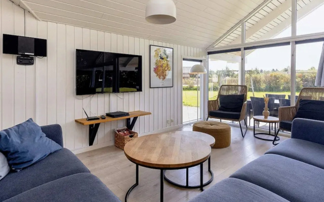 5 Star Holiday Home in Idestrup