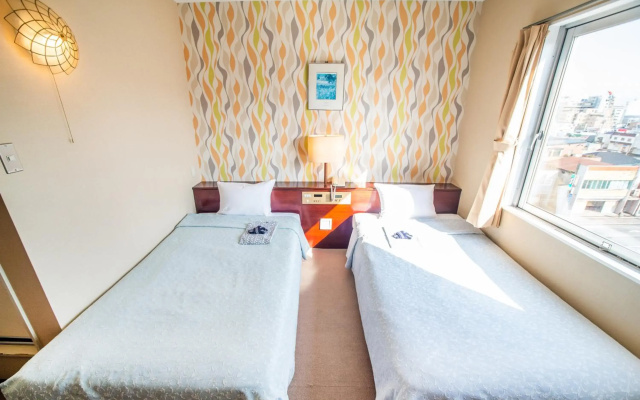 Hotel Sharoum Inn 2