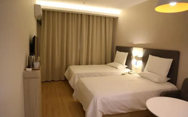 Hanting Hotel Nanjing Confucius Temple Zhangfuyuan