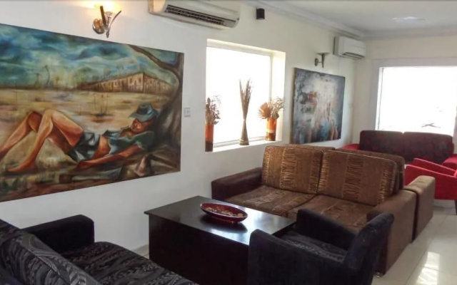 The Belaggio Suites