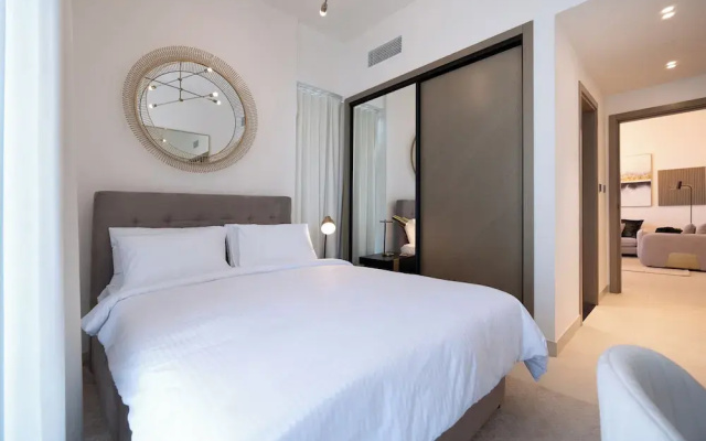 Aesthetic 2BR Luxury Living in B. Bay