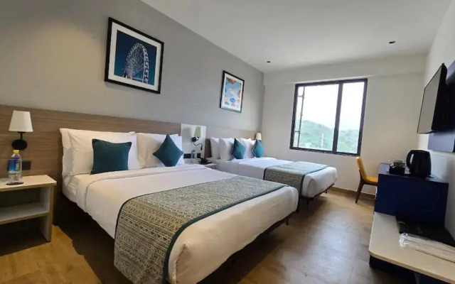 Hotel City Connect Nathdwara Highway