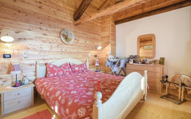 Nice Home in Lamon With 2 Bedrooms and Wifi