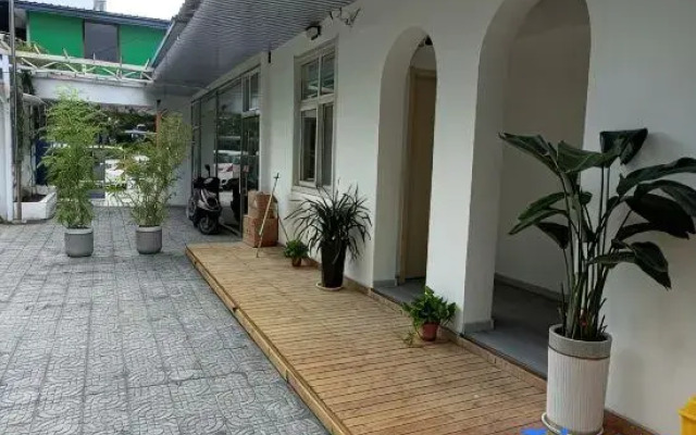 Luoyang Yuxin Homestay
