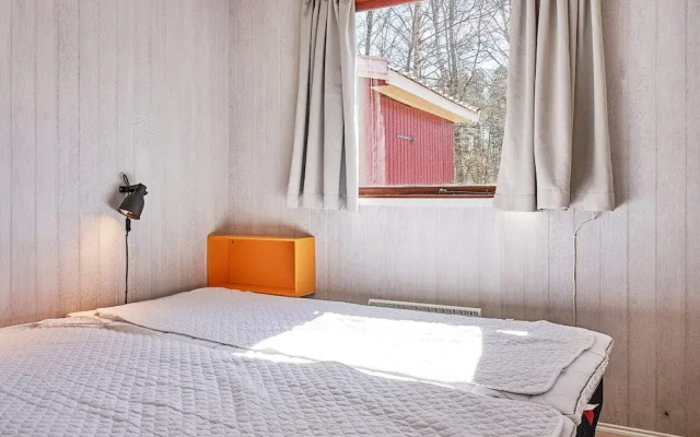 4 Person Holiday Home in Aakirkeby