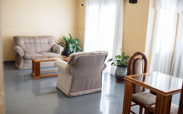 Hotel el Prado
