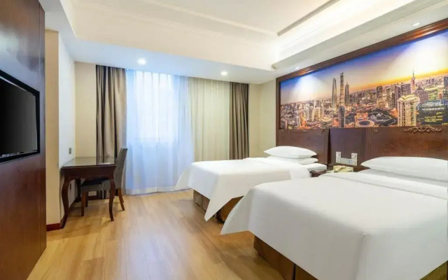 Vienna Hotel Shanghai Jinshan Xincheng Wanda