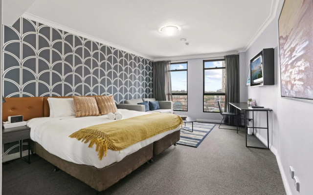 Chic City Abode in Sydney