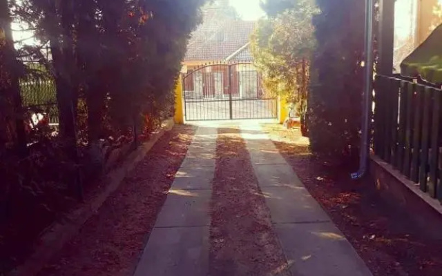 Kisház Apartman